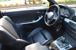 BMW M3 Convertible 2003 года  (NA)